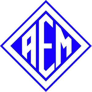 Escudo de AEM Lleida