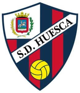 Escudo de SD Huesca B