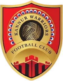 Escudo de Kannur Warriors
