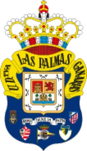 Escudo de UD Las Palmas