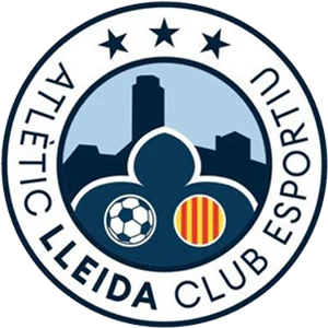 Escudo de At. Lleida