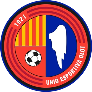 Escudo de UE Olot