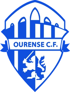 Escudo de Ourense CF