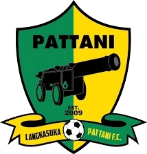 Escudo de Pattani FC