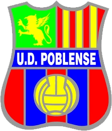 Escudo de CD Poblense