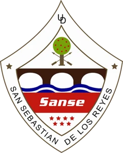 Escudo de UD Sanse