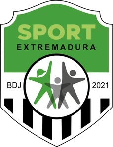 Escudo de Sport Extremadura