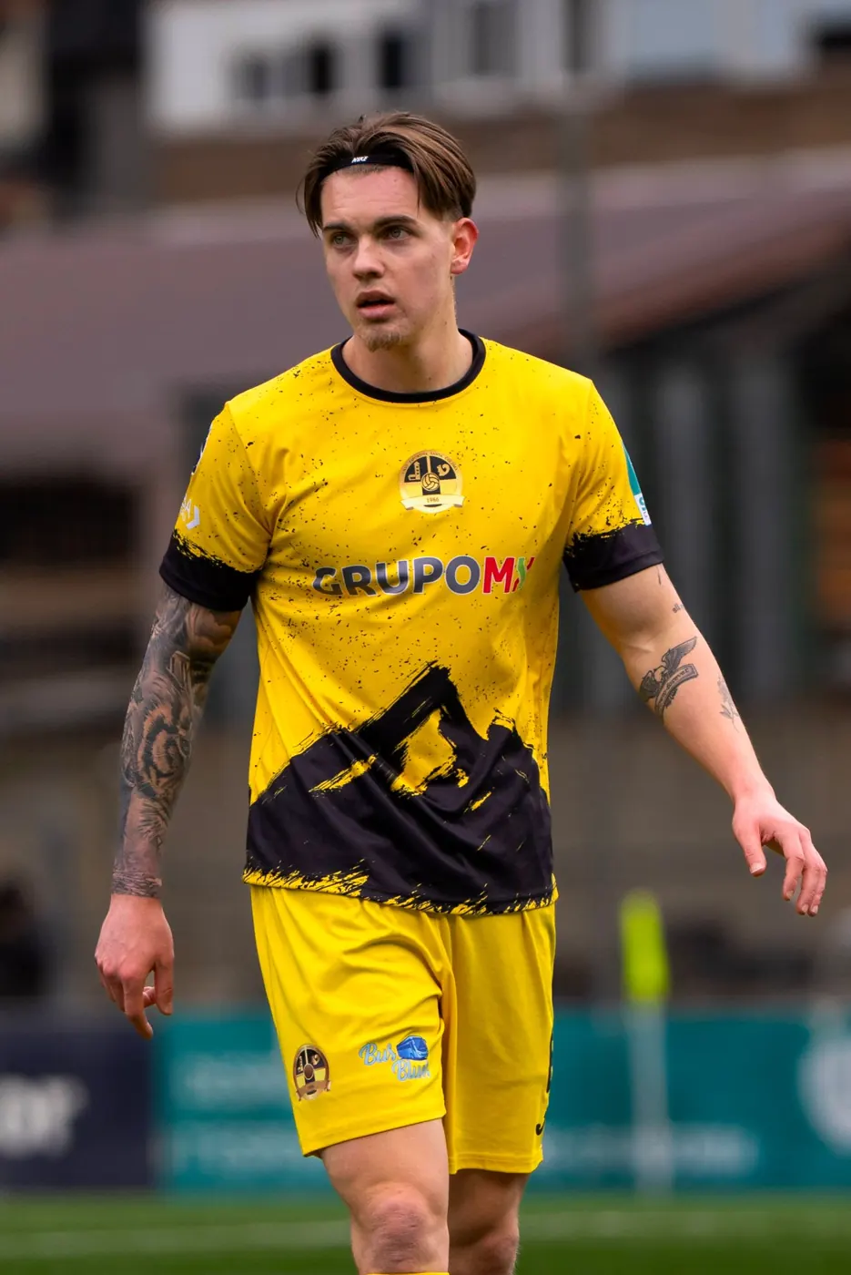 Alex Baldrich, foto 2