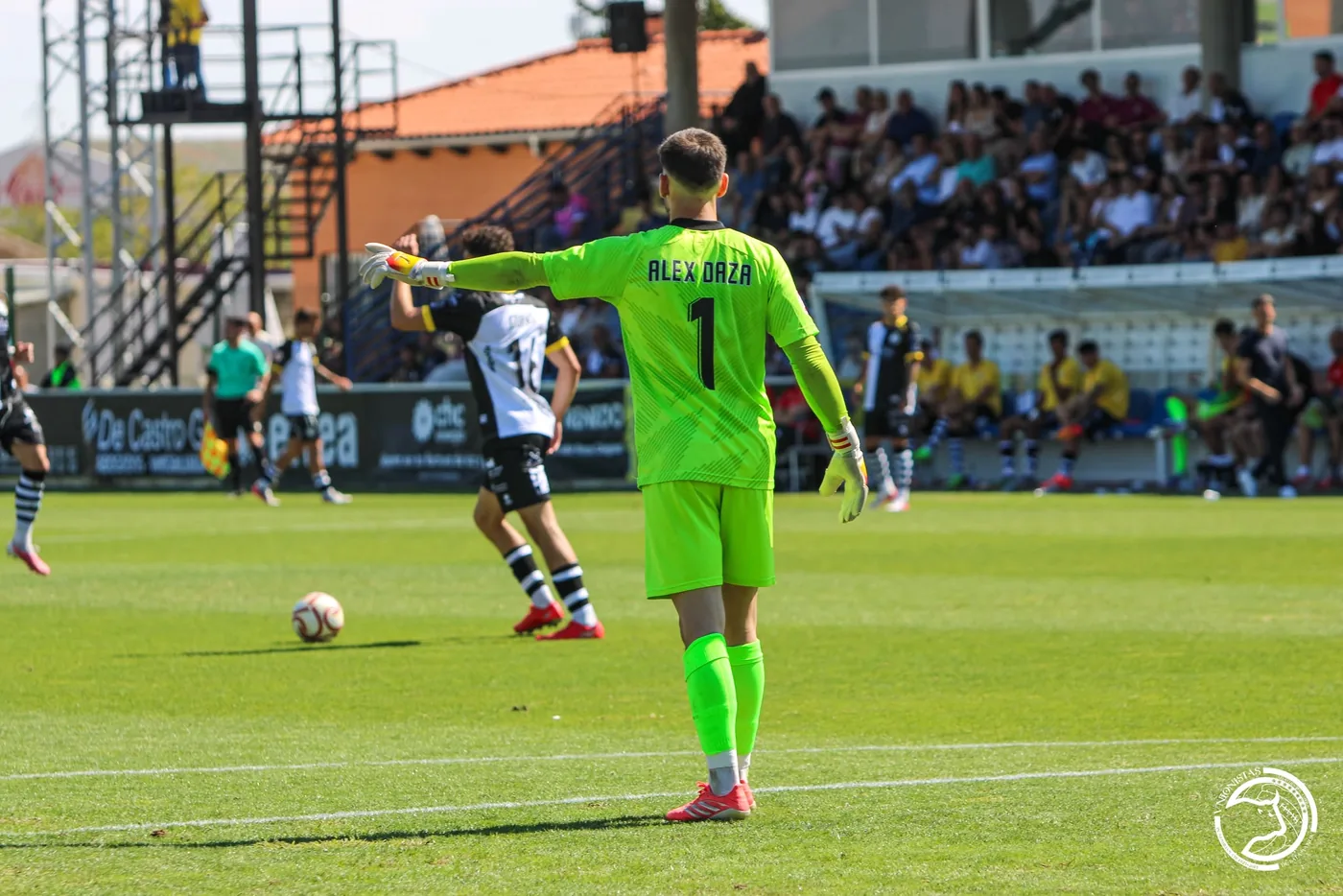 Alex Daza, foto 2