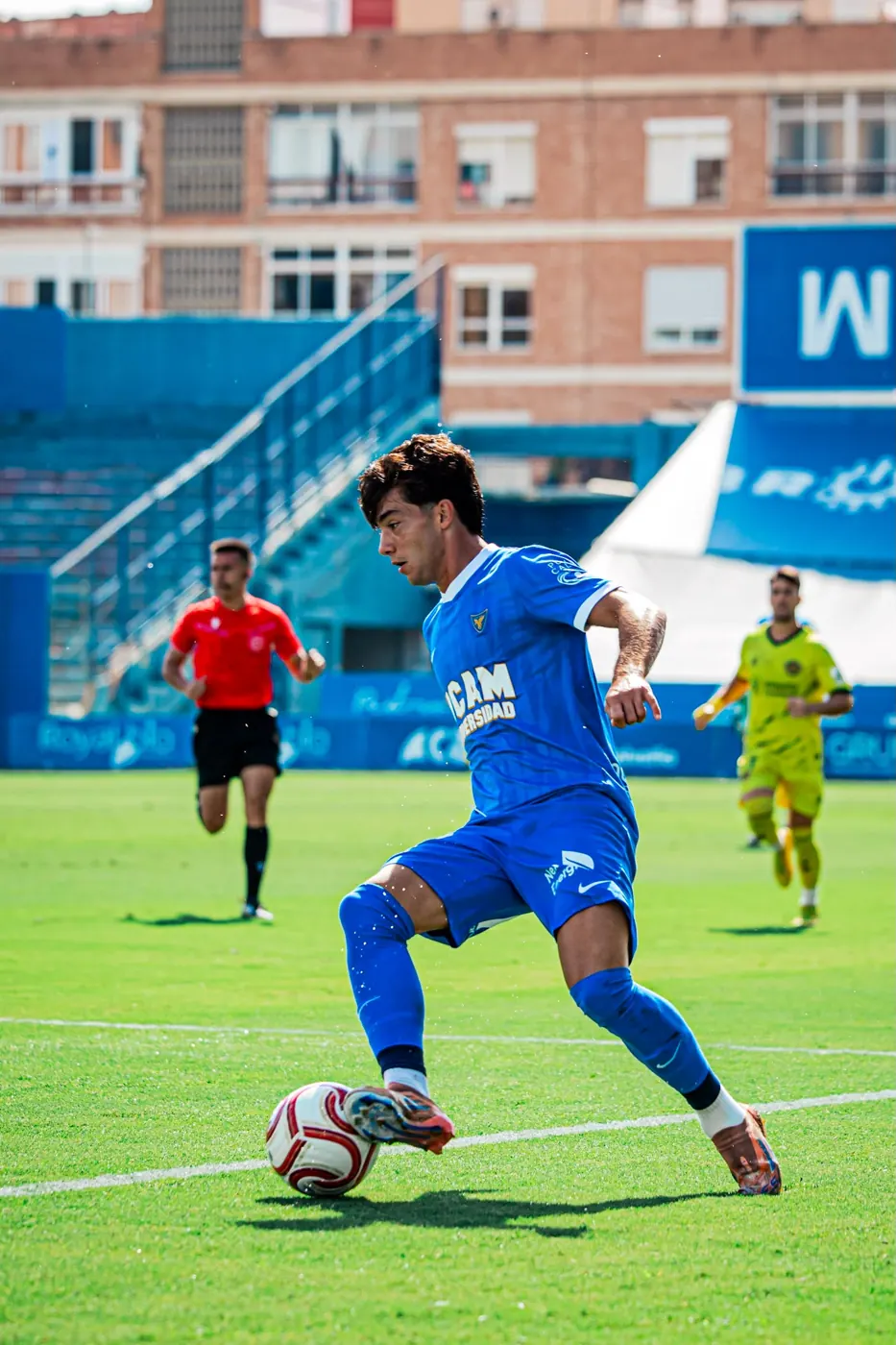 Alex Fernández, foto 2