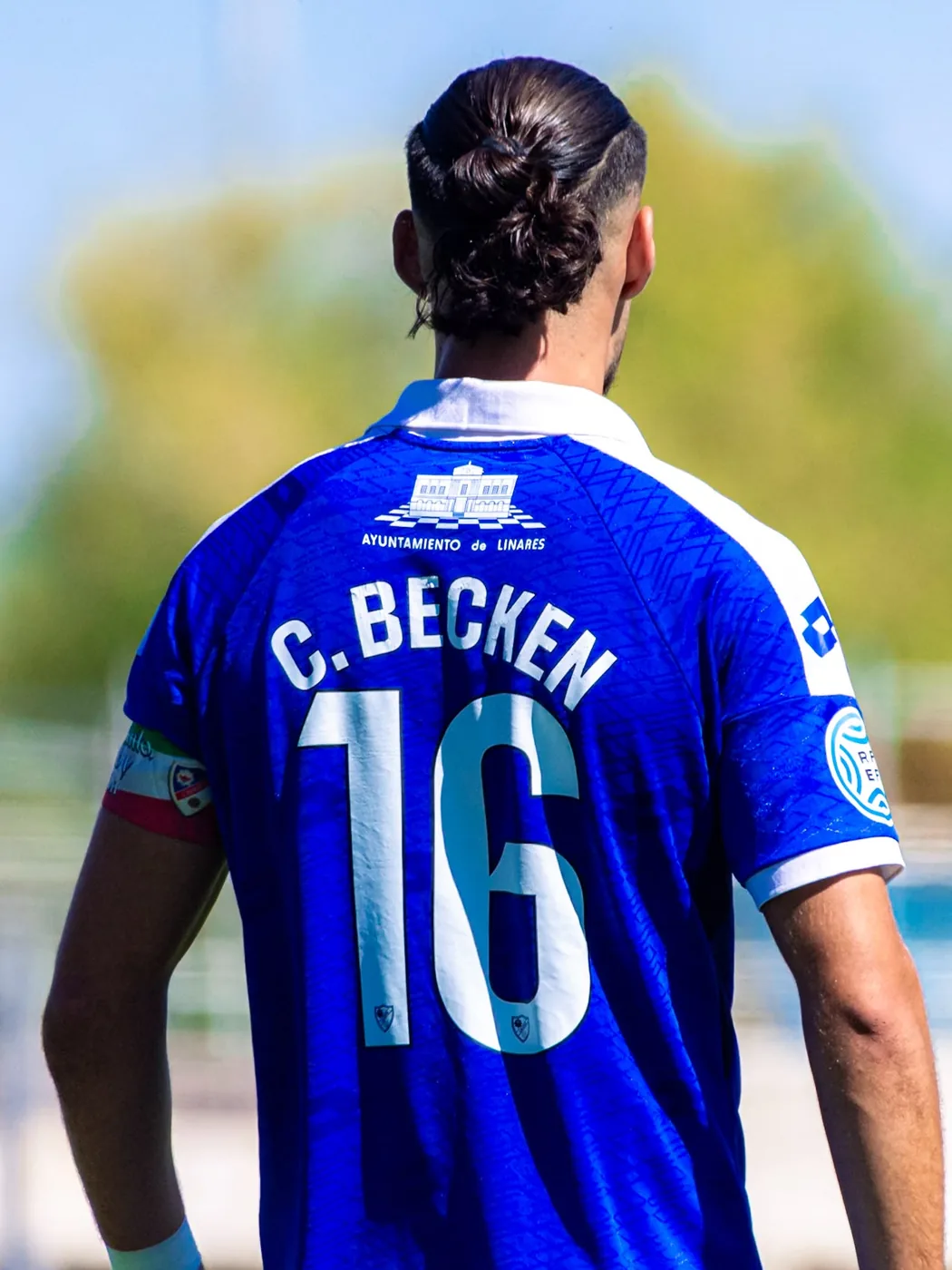 Carlos Becken, foto 2