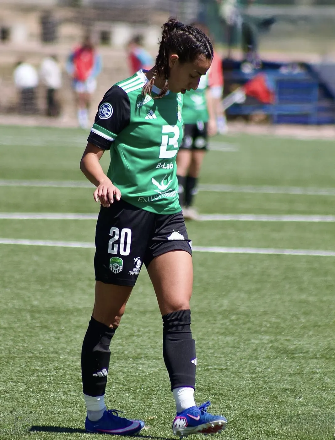Claudia Sánchez, foto 2