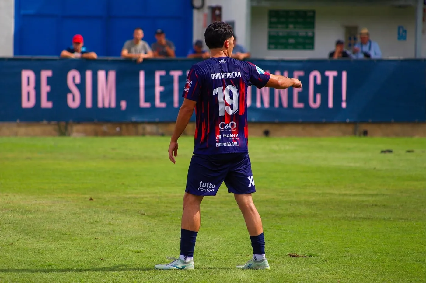 Dani Herrera, foto 3