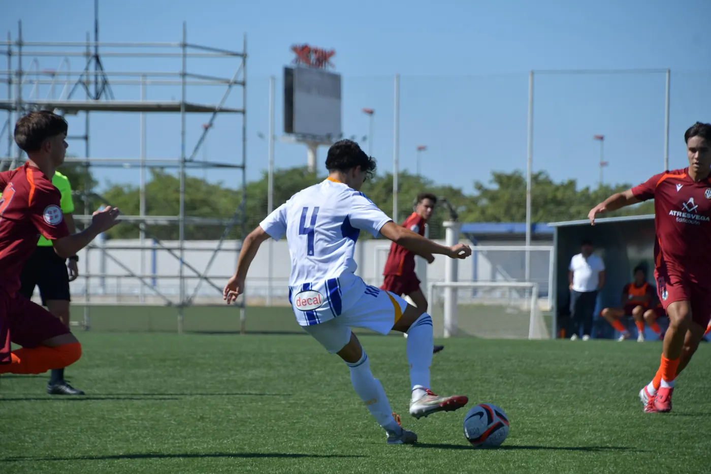 Darío Toscano, foto 3