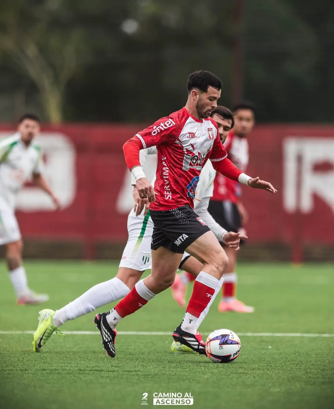 Federico Ferreira, foto 3