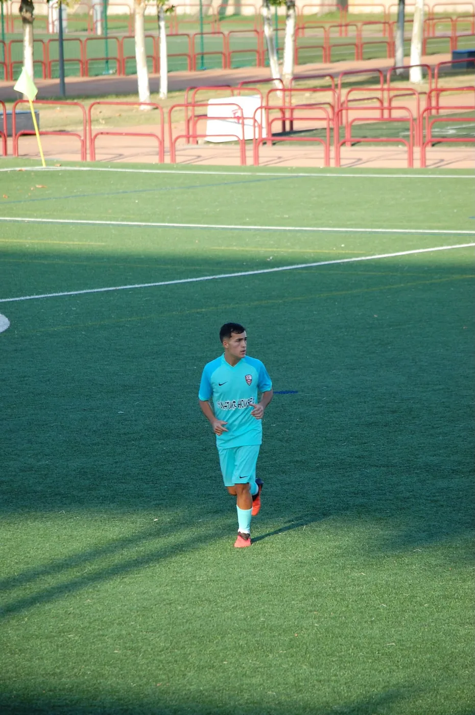 Javier Erdozain, foto 2