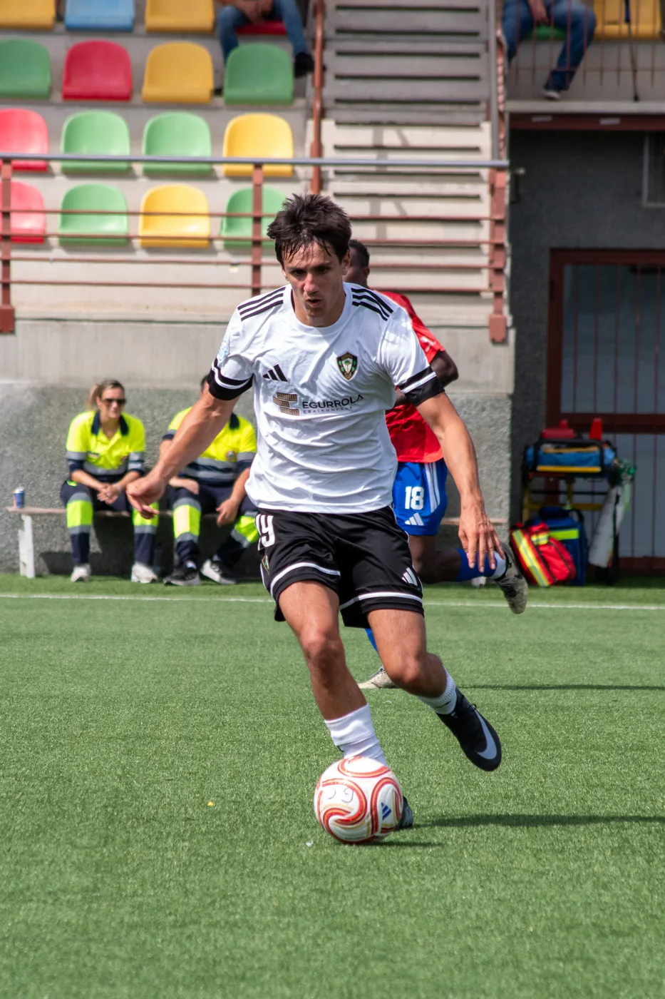 Jon Ortiz, foto 2