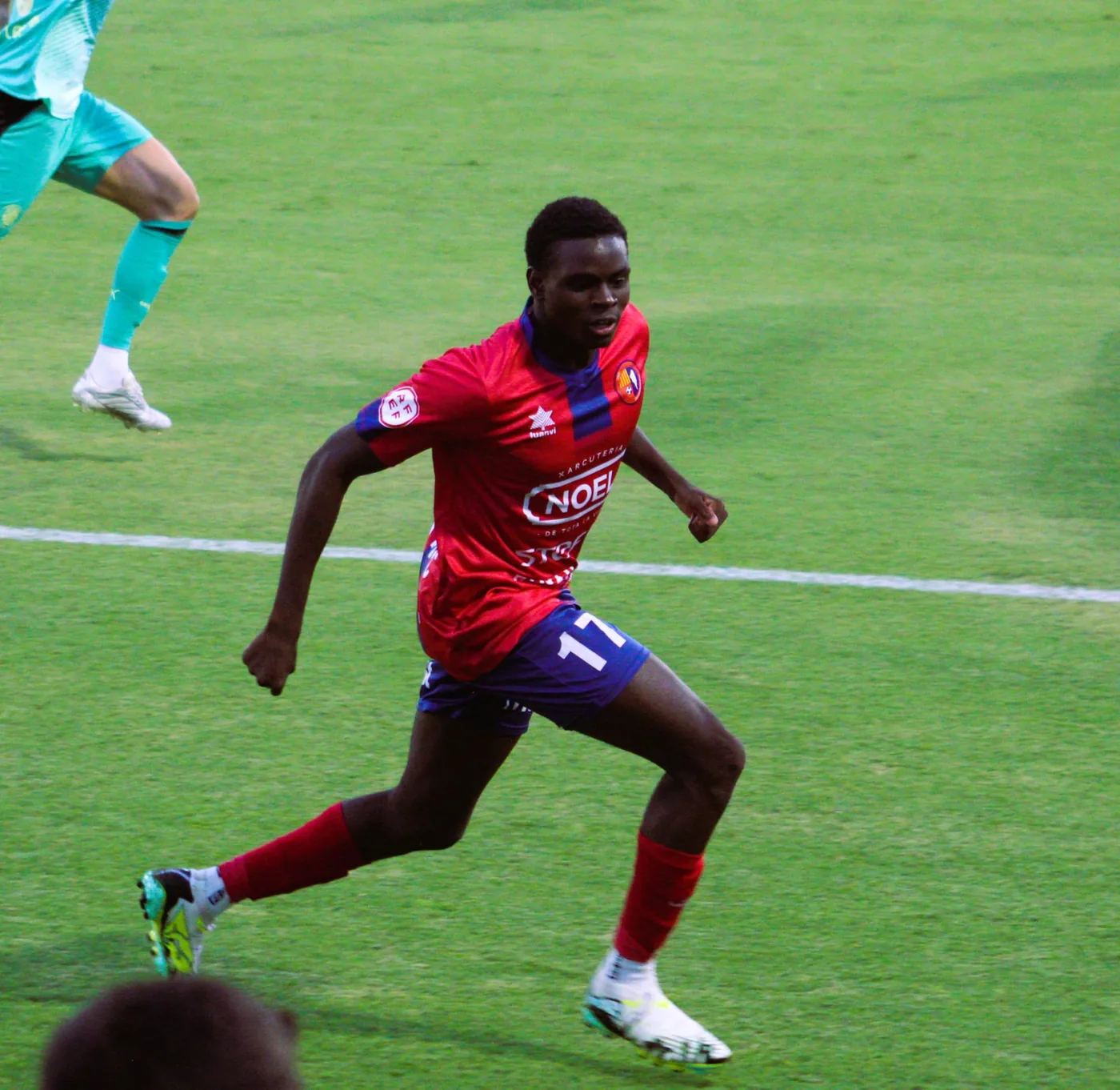 Lamín Sánchez, foto 2