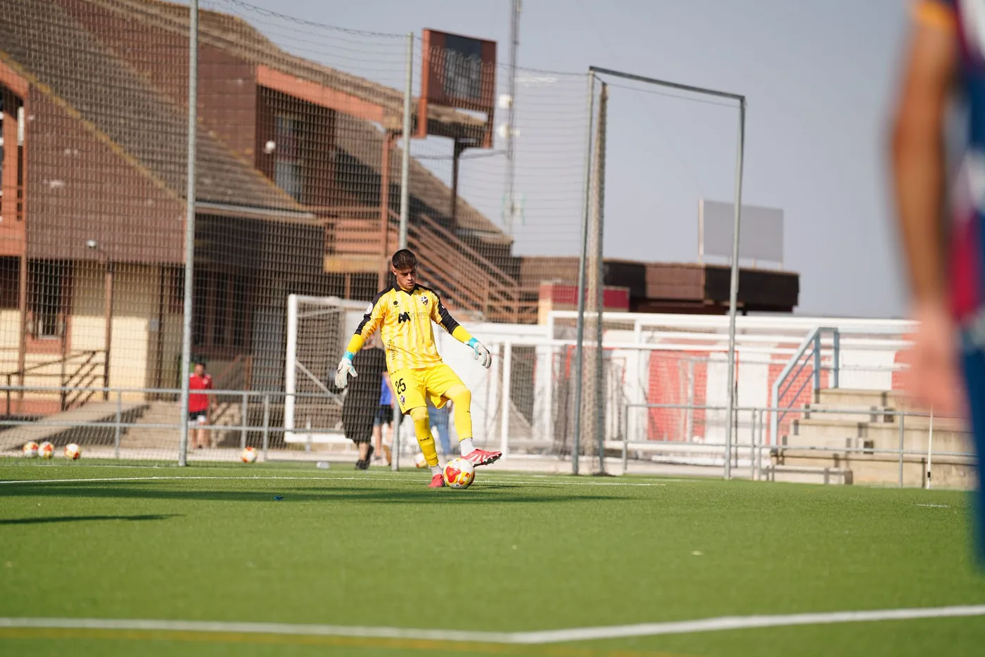 Nico Azagra, foto 2
