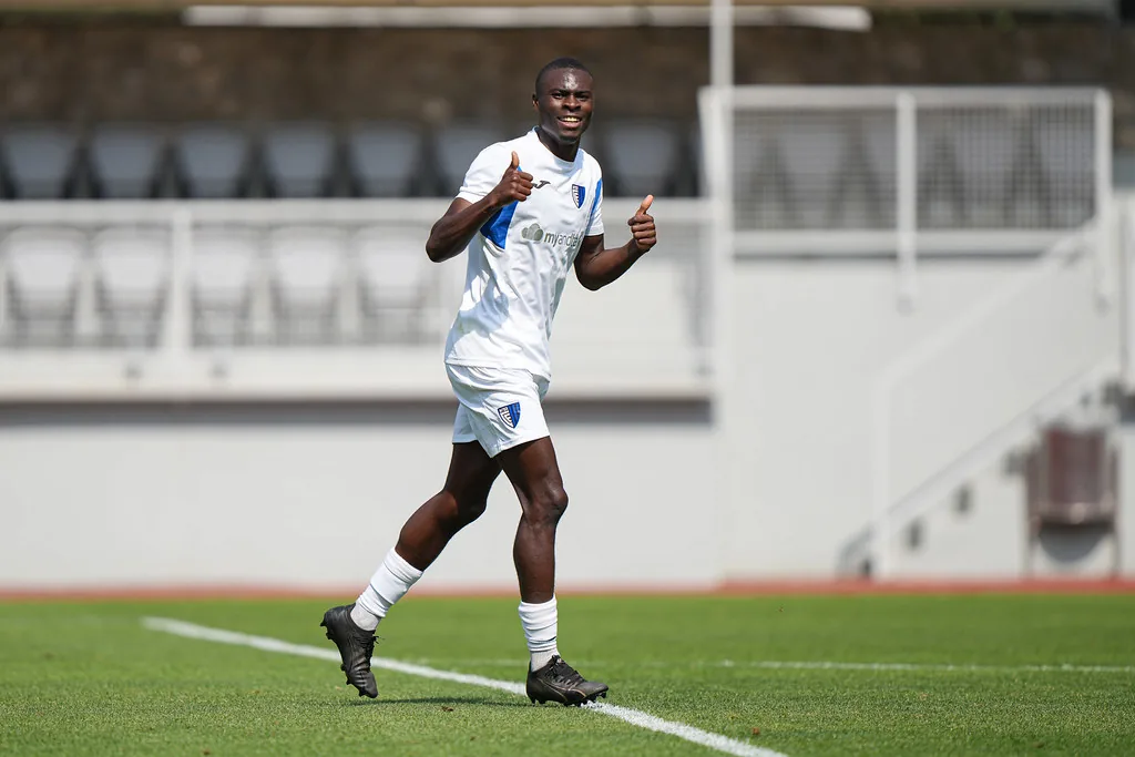 Soule Sidibé, foto 2