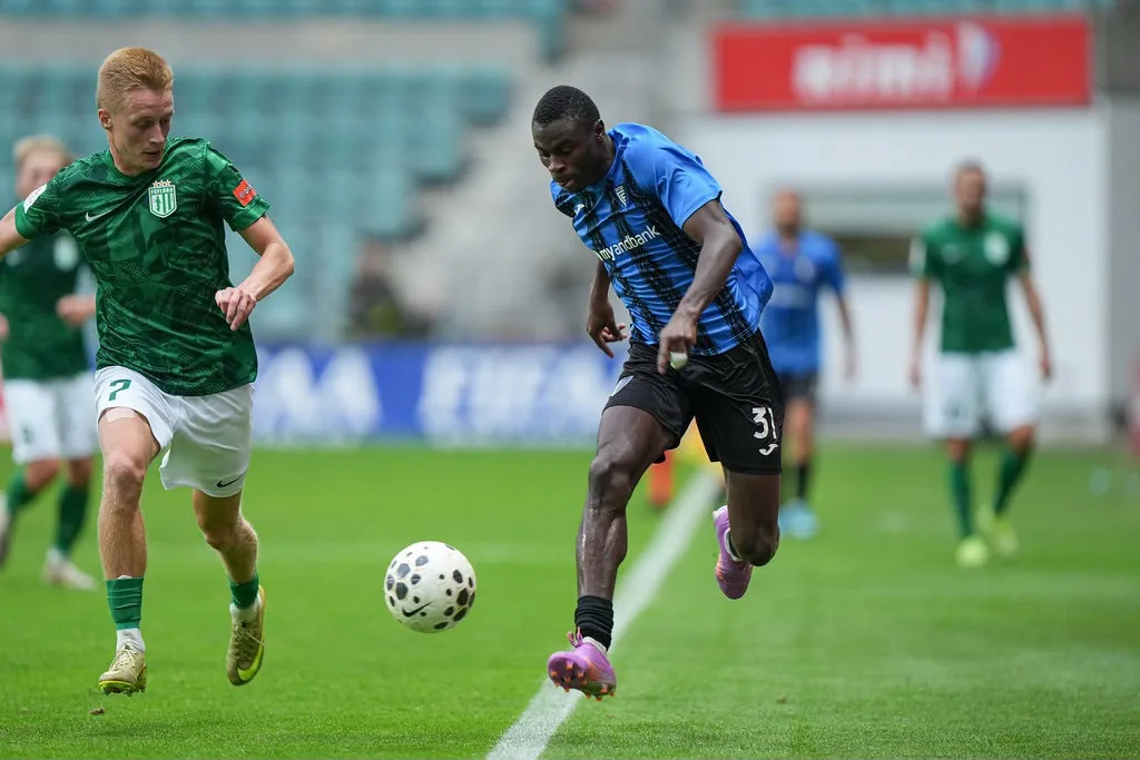 Soule Sidibé, foto 3