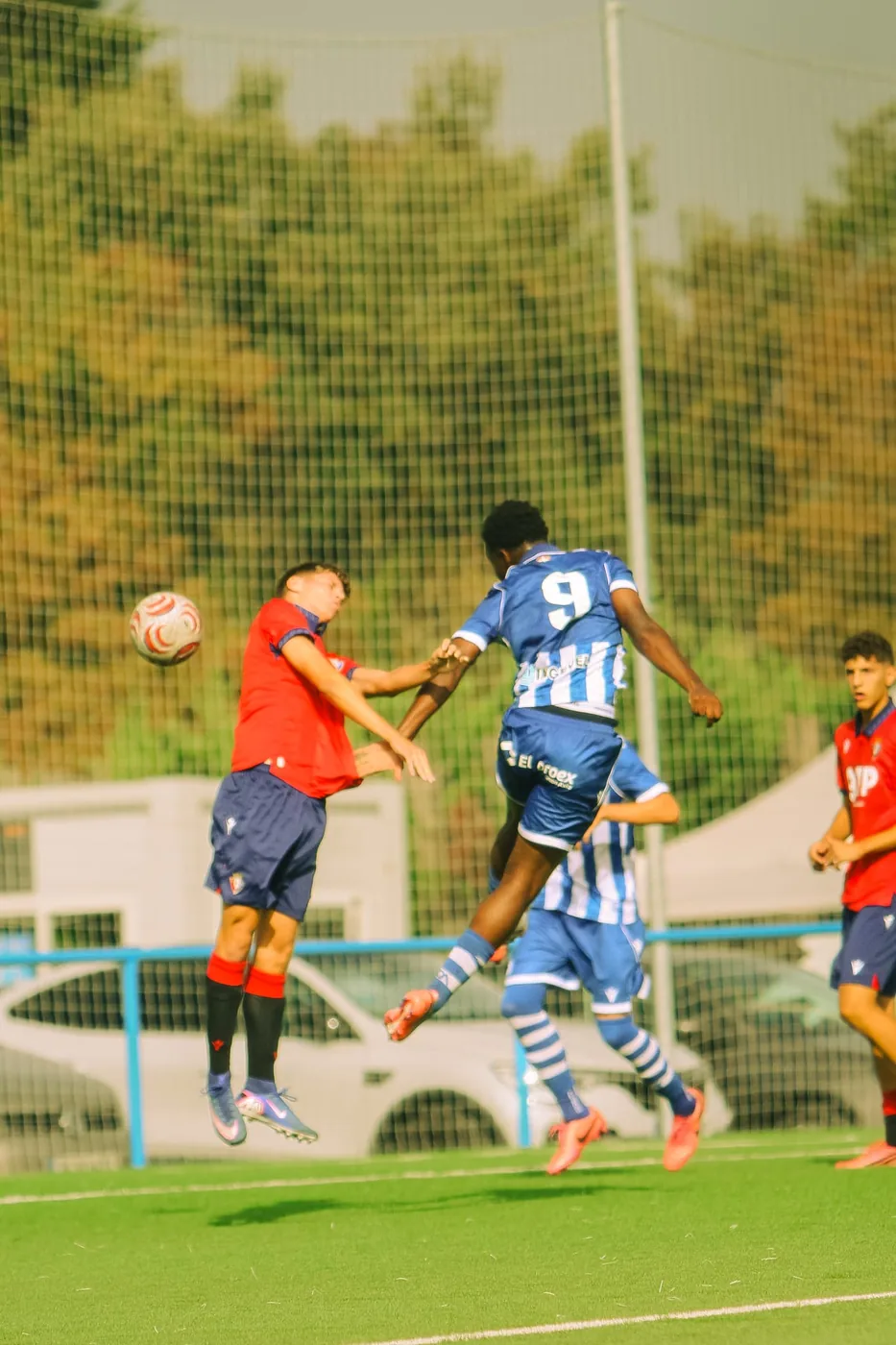 Junior Uzorma, foto 2