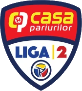 Logo de Segunda División de Rumanía