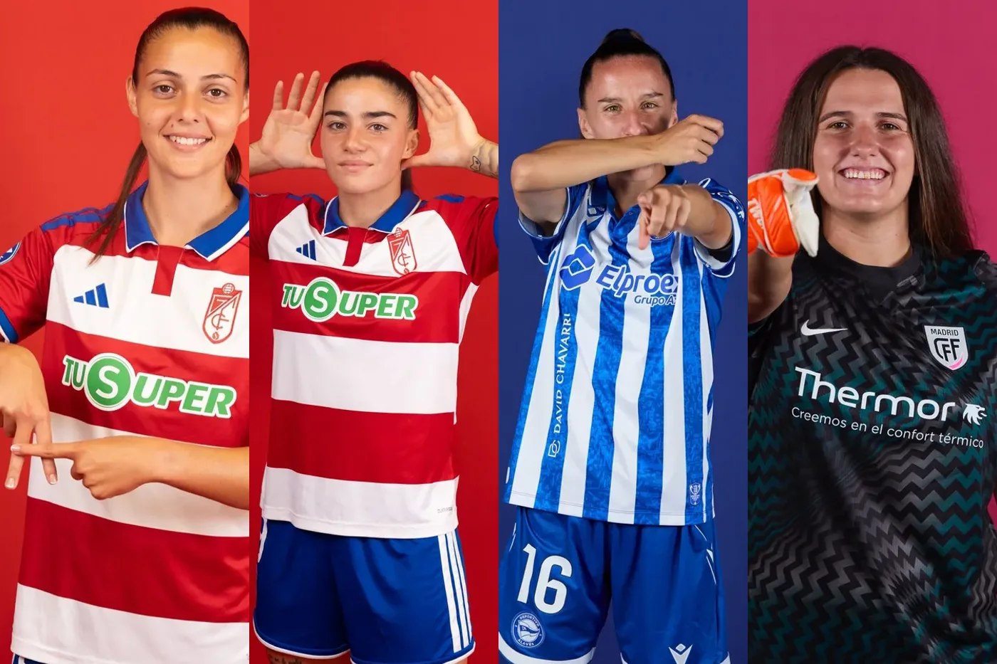 El inicio de Status Sport Women