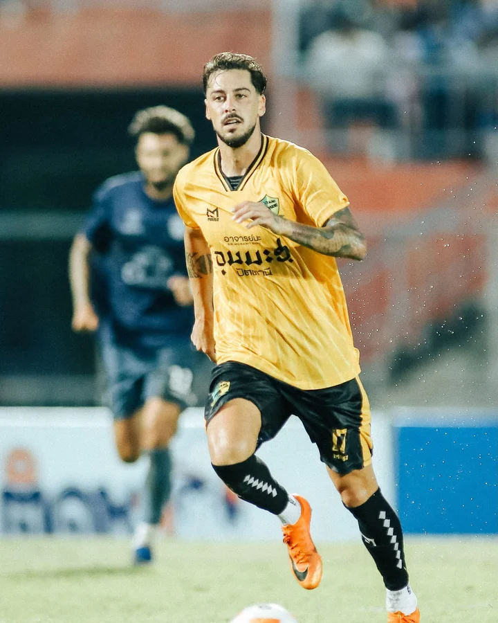 Ignacio Abeledo, extremo