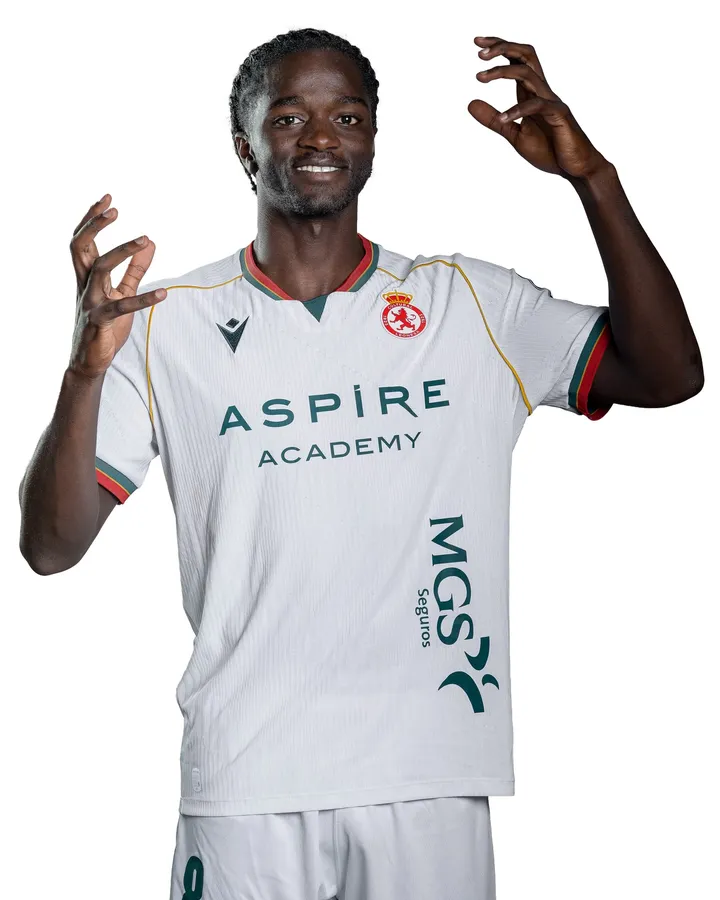 Assane Ndiaye, mediocentro