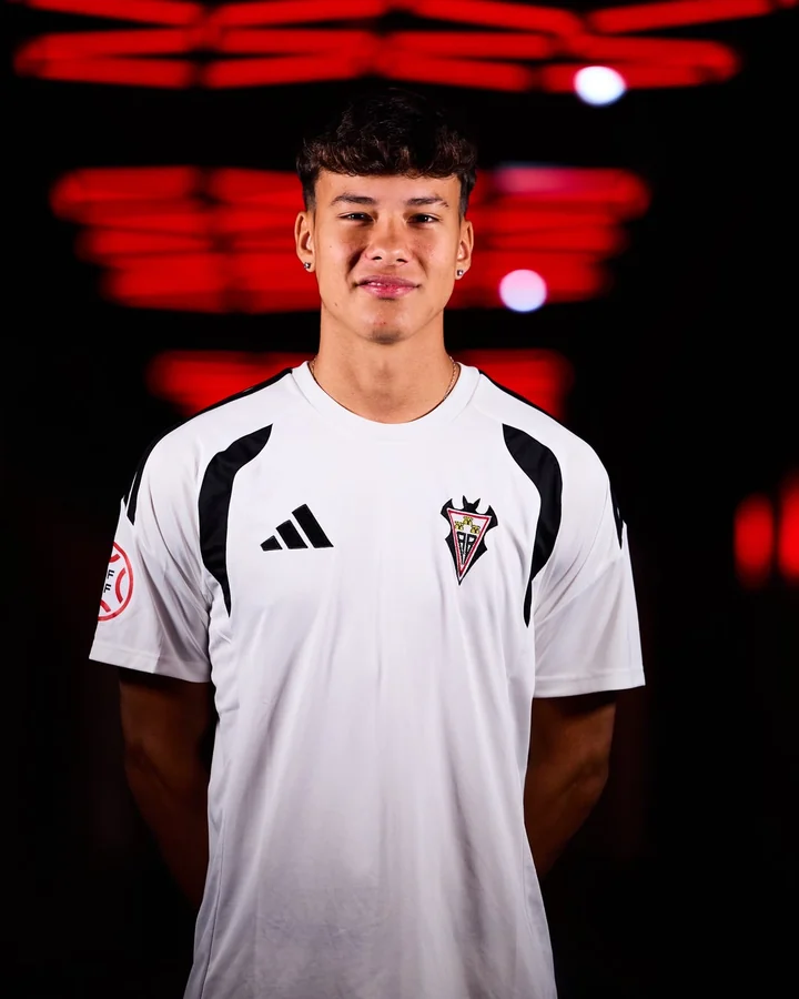 Andrés Camilo, delantero centro