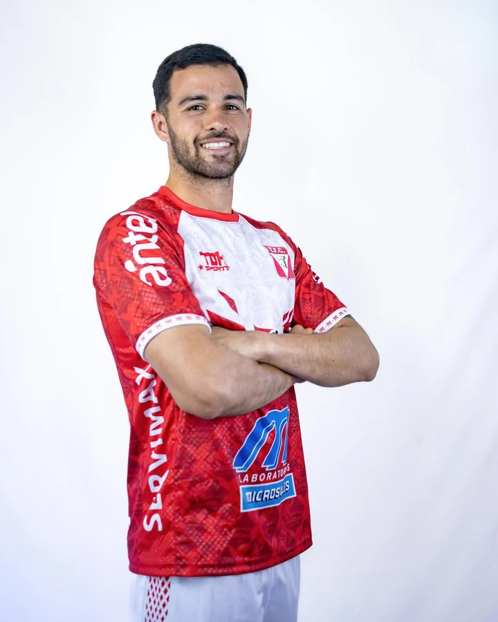 Federico Ferreira, defensa central
