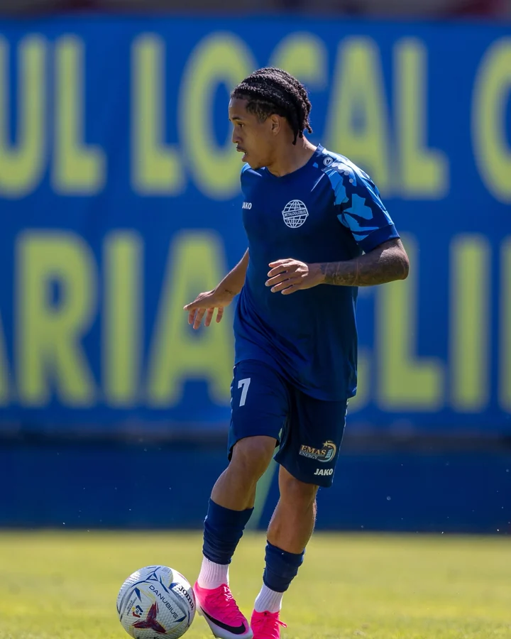 Jordan Gutiérrez, extremo