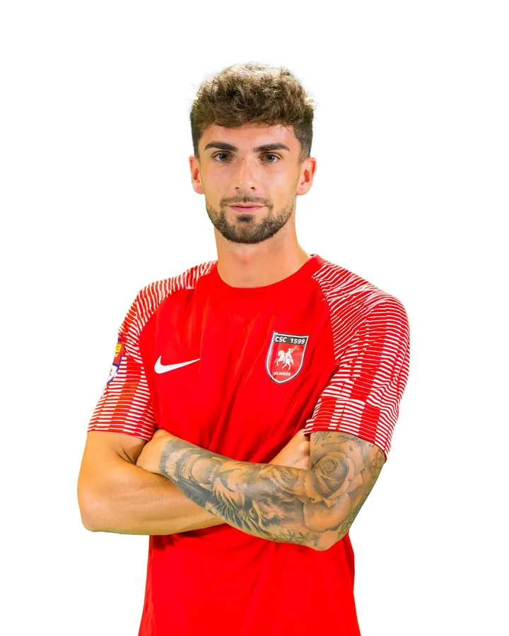 Rodri Hernando, extremo