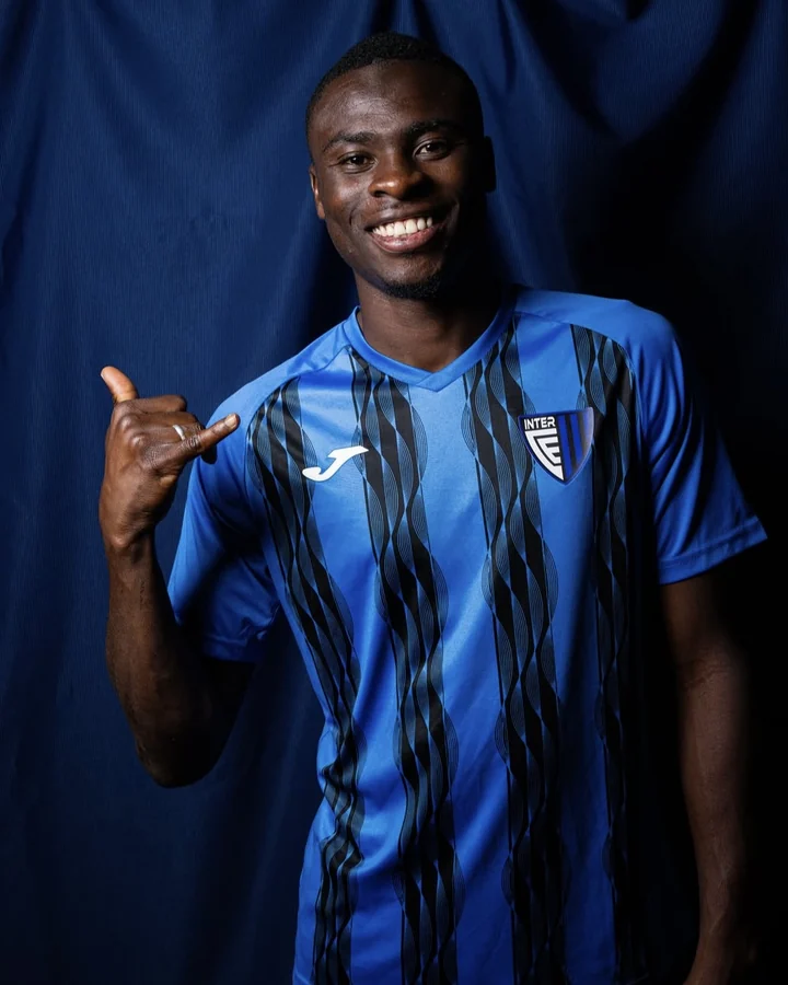 Soule Sidibé, extremo