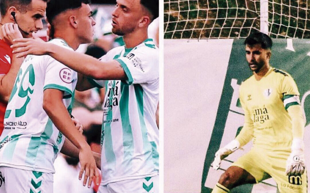 Iván Moreno y Topo jugarán los playoffs de ascenso a Liga Hypermotion