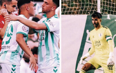 Iván Moreno y Topo jugarán los playoffs de ascenso a Liga Hypermotion