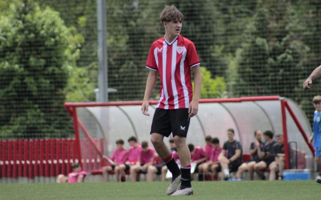 Bienvenido Marcos a la familia Status Sport Management