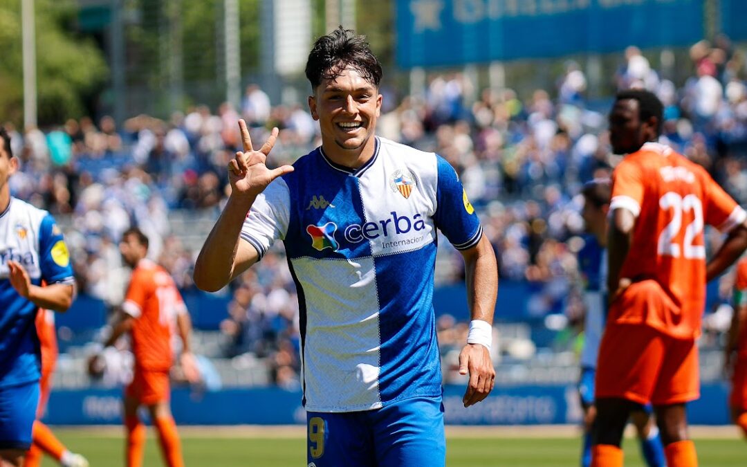 Miguelete asciende a Primera RFEF con el Sabadell
