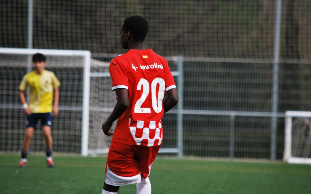 Bienvenido Amadou Cisse a Status Sport Management