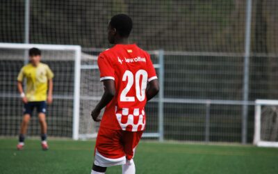 Bienvenido Amadou Cisse a Status Sport Management