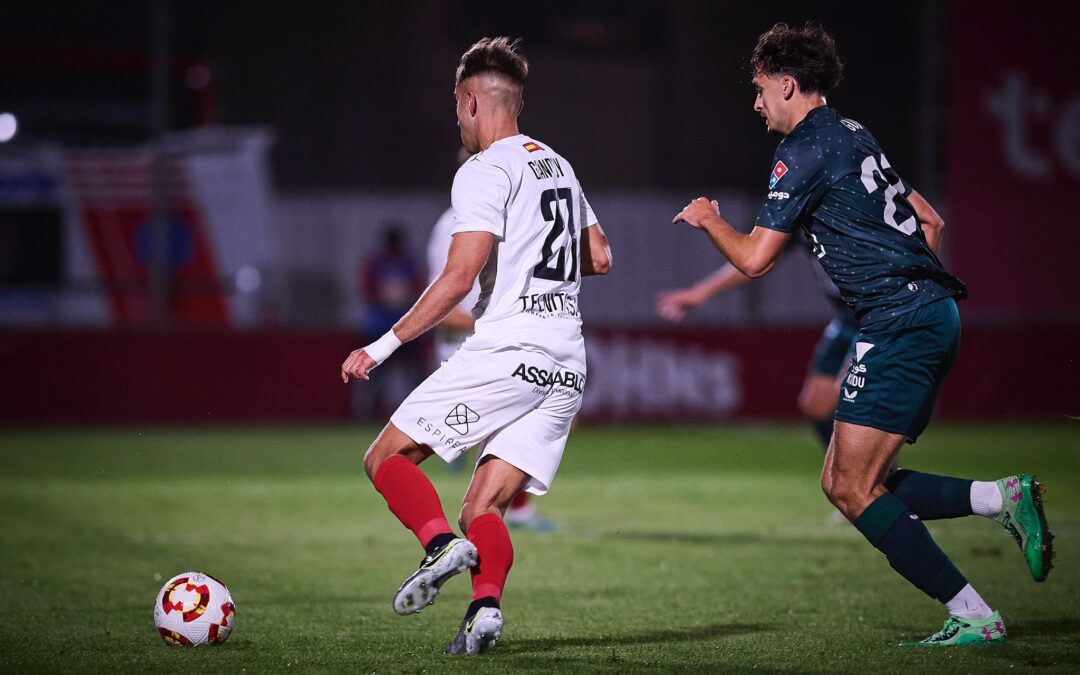Yago Gandoy es nuevo jugador del Xerez Deportivo