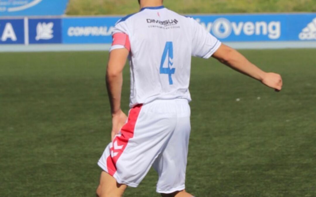 Alex Urcan nuevo jugador del FC Andorra