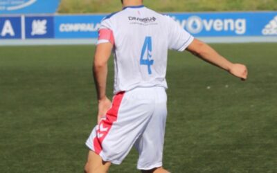 Alex Urcan nuevo jugador del FC Andorra