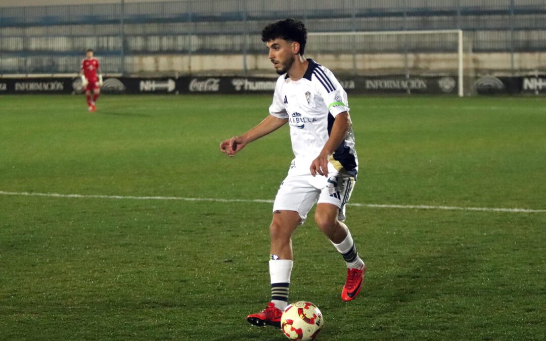 Fermín Ruiz nuevo jugador del CD Numancia de Soria