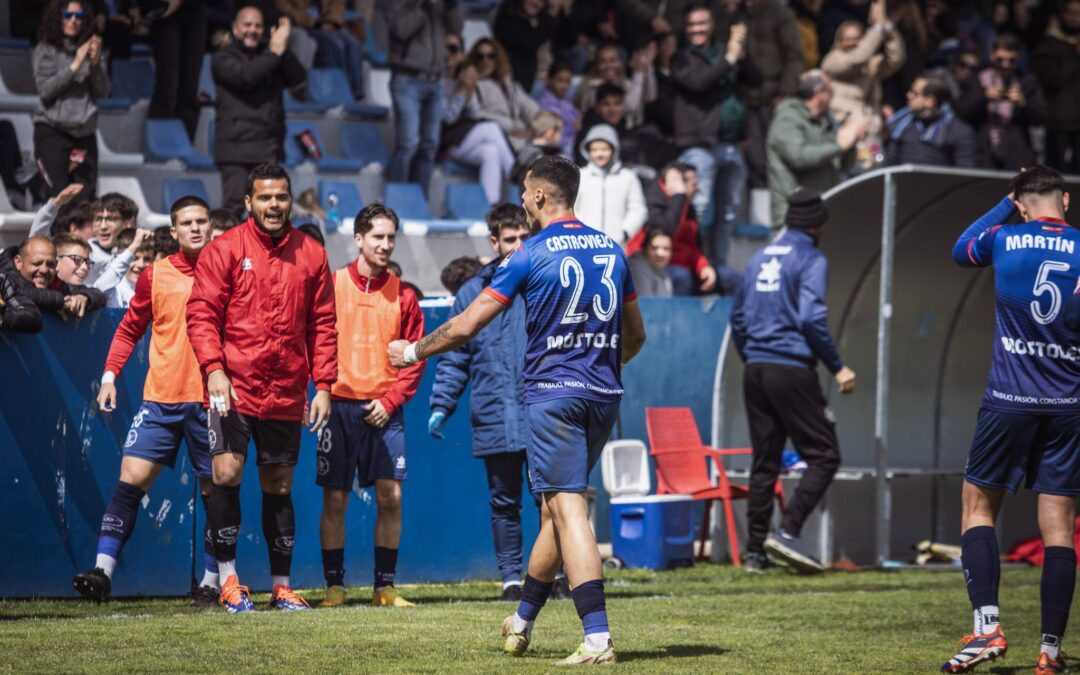Alex Castro es nuevo jugador de la Segoviana