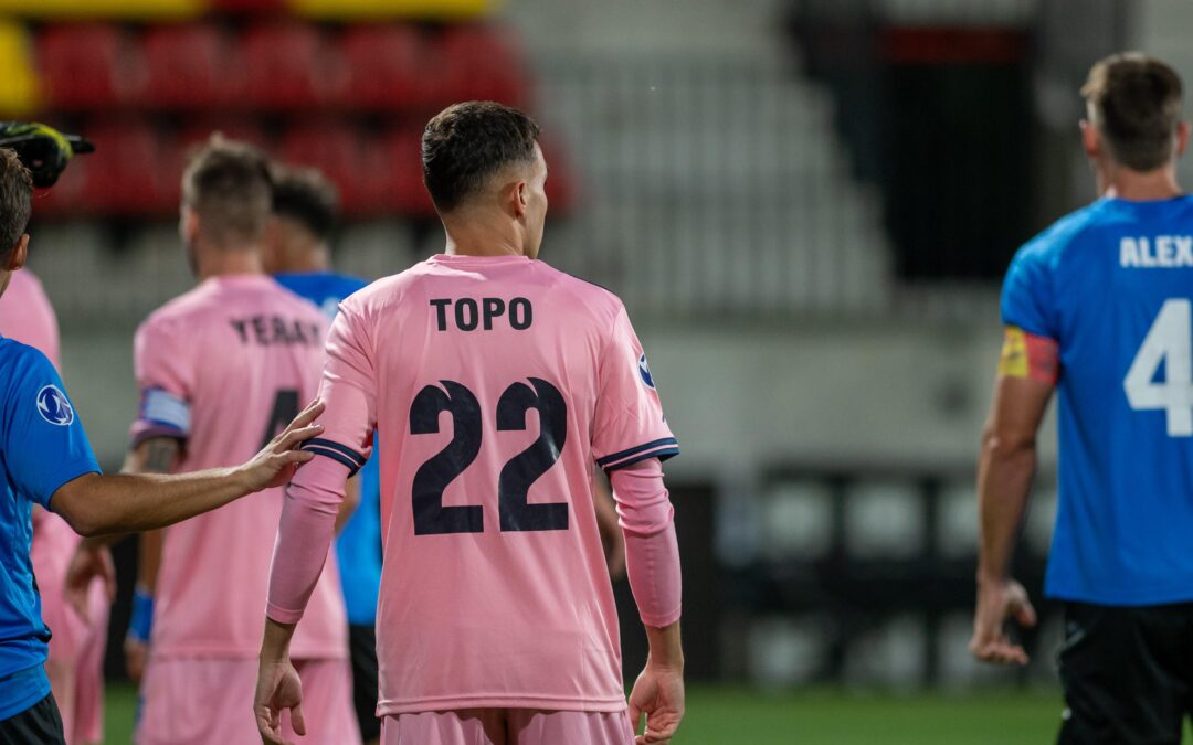 Antonio «Topo» ficha por el Atletic Escaldes