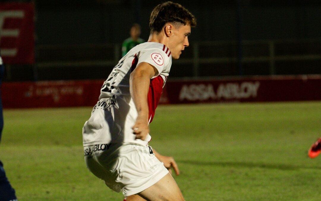 La joven promesa del Sanse se une a Status Sport
