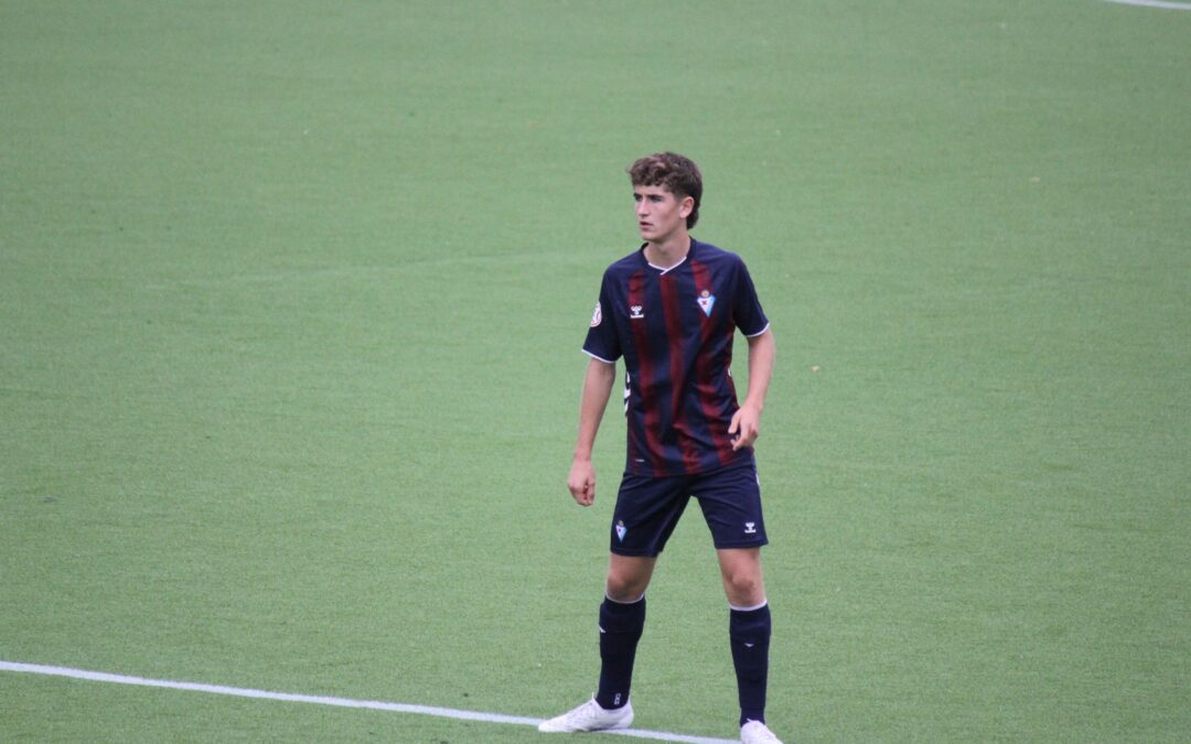 Anartz Abraldes ya es de Status Sport